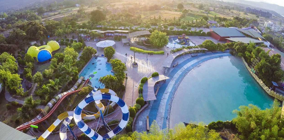 Krushnai Water Park and Resort, Pune, Maharashtra - Vushii.com Krushnai Water Park and Resort, Pune, Maharashtra - Vushii.com